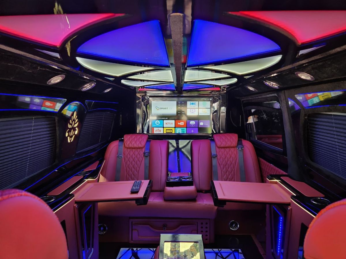 VIP iç mekan